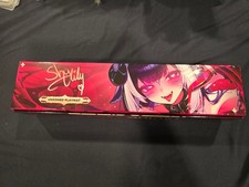 New and Unopened Gamersupps Waifu Cup Divine Chaos Shylily Deskmat picture