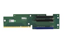 Dell Precision R7610 PCIe Riser Card Dell P/N: 0M19PG Tested Working picture