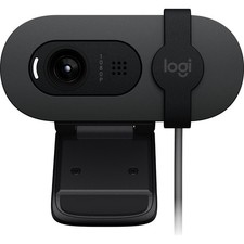 Logitech Core Brio 105 Full HD 1080p Business Webcam in Graphite - 960-001579 picture
