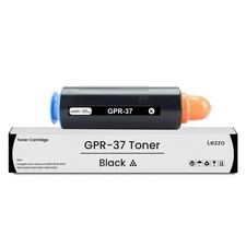 GPR-37 Toner Cartridge 1-Pack Black 3764B003AA Toner picture