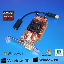 Windows 10 eMachines T6412 T6414 T6420 T6426 T6520 T6522 Video Card + HDMI CABLE picture