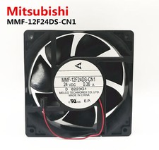New Mitsubishi A740/F740 inverter cooling fan MMF-12F24DS-CN1 24V 0.36A 12038 picture