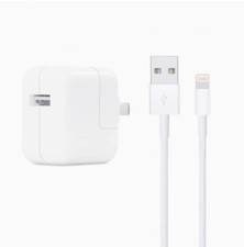 New Genuine 12W USB-C Wall Charge Fast Apple iPhone iPad iPad Mini 1/2/3/4/5 OEM picture