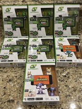 Lot of 7 APPGEAR Zombie Burbz and Akodomon NEW picture