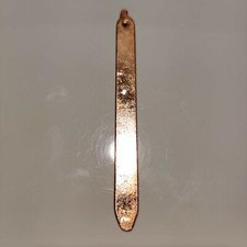 1×9×100mm copper heat pipe (1mm thick) picture