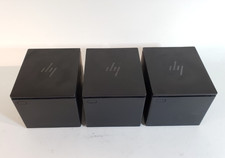 Lot of 3 HP H300-E8SD-HPN0 POS Themal Receipt Printers TESTED FOR POWER picture
