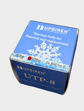 100g upsiren UTP-8 Thermal Putty 14.8w/mk GPU Ram VRM IC Laptop Console picture