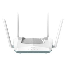 Routeur D link R32 Eagle Pro Ai AX3200 Blanc Et Bleu picture