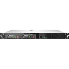 HPE 736665-S01 ProLiant DL320e G8 1U Rack Server - 1 x Intel Xeon E3-1270V3 3.50 picture