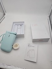 🔥NEW🔥 NIIMBOT Label Printer - WhiteUnit  D11 Mini Smart Label Maker picture