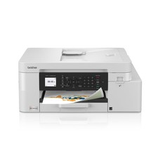 Brother INKvestment MFC-J4355DW Wireless Color All-In-One Inkjet Printer picture