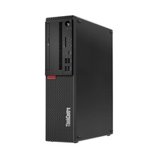 Lenovo ThinkCentre M720s SFF (16GB, 512GB SSD, i5-9400 2.9GHz) Win11P, Black picture