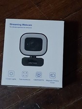 Jelly Comb W15 Streaming Webcam 1080p 60fps Dual Mics Privacy USB 2.0*  X̌⁸/⁴ picture