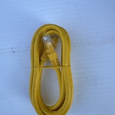 Ethernet Cable Cat 6 high speed 3ft computer network devices, gaming.  picture