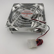 Evercool 120mm x 120mm x 25mm High Speed DC Fan EC12025M12C picture