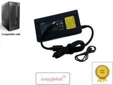 AC Adapter For ASRock DeskMini A300W H470W 310W 110W Desktop 120W Power Supply picture