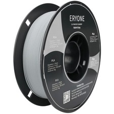 ERYONE PLA Matte 3D Printer Filament 1.75mm 1KG Spool Multiple Colors picture