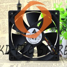 New 2pcs Delta fan AFB1212SH 12CM 12025 12V 0.80A Cooling Fan Good Quality picture