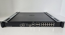 Dell SonicWALL NSA 4600 Network Security Appliance Firewall - Not Registered picture