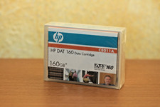 HP C8011A DAT160 DAT 160 DDS-6 Data Cartridge Data Tape Data Cartridge 80/160GB picture