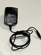 Genuine AC Adapter Polycom for VOIP Phones VVX500 VVX410 VVX310 psa15a-480p picture