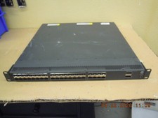 HPE JG896A FlexFabric 5700-48XG-2QSFP+ 40 x 10GB Switch | Dual AC P/S * Read #2 picture