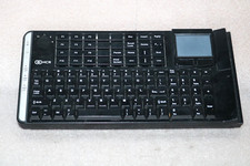 NCR-593266809090 NCR USB Compact Alphanumeric Keyboard, Pre-Owned . picture