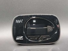 Novatel MiFi 5580 LTE Hotspot - GSM/CDMA Unlocked - Black - Excellent Condition picture