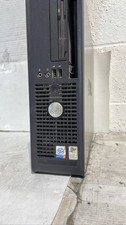 Dell OptiPlex GX520 Intel Pentium 4  Small Form Factor Desktop PC Vintage Retro picture