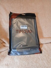 TiMovo Case for New iPad  10.9 Inch 2020 Black New In Box picture