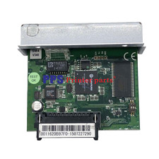 100 10BASE ETHERNET Network Card Fits For STAR TSP650 TSP700II TSP800II 700II picture