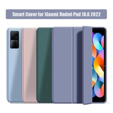 PU Smart Case For Xiaomi Redmi Pad 10.6 inch 2022 Slim Protective Cover Stand picture
