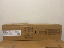 Genuine Sharp MX-50NTBA MX50NTBA Black Toner Genuine Sharp MX-5001N MX-4101N picture