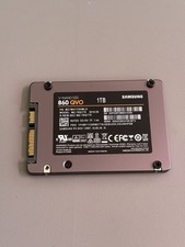 Samsung 1TB 860 QVO 2.5” V-NAND SSD picture