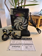 Thermaltake Pure Plus 14 fan + Controller & Cables picture