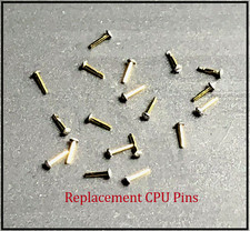20 Athlon Pins For RYZEN CPU Pin Replacement for Repair picture