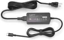 65W USB C Fast Charger for LG Gram 14