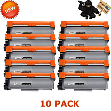 10PK TN660 Toner Cartridge Brother MFC-L2680W HL-L2320D picture