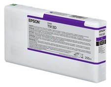 Epson T913 UltraChrome HDX 200mL Violet Ink Cartridge [T913D00] picture