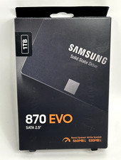 SAMSUNG 870 Evo 1TB 2.5