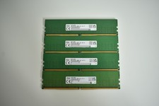 (Lot of 4) SK Hynix 16GB 1RX8 PC5-4800B-UA0-1010-XT Desktop Memory - Total 64GB picture