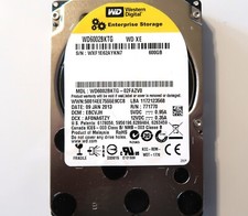 Western Digital WD6002BKTG-02FAZV0 DCM:EBCVJH 600gb 2.5