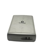 Iomega Ldhd500-U Silver Hi Speed 2.0 Desktop External Hard Drive UNTESTED picture