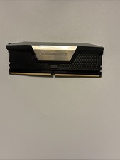 Corsair Vengeance RGB 16GB (1x16GB) DDR5-6400 XMP (Physical Damage For Parts) picture