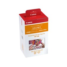 Canon RP-108IP Colour High Capacity Ink/Paper Set Assorted Single picture