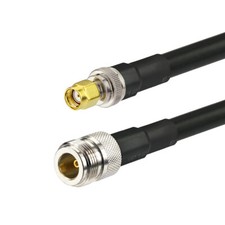 32 FT KSR400 Cable for 4G WiFi Helium Hotspot RAK Antenna Sensecap Nebra Bobcat picture