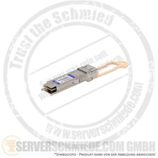 Dell 100Gb QSFP28 Transceiver 850nm 100m 407-BBWV 100GBASE-SR4 MTP/MPO-12 3rd pa picture