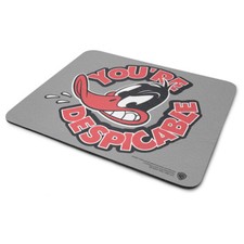 Officially Licensed Daffy Duck - You're Despicable Mouse Pad/Mat picture