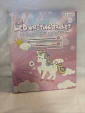LCD Writing Tablet - Unicorn  New In Box , #10 picture