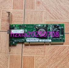 1pc used Sun SG-XPCI1FC-QL2 375-3383-01 FTRJ6519F1KNL-QL PCI-X card picture